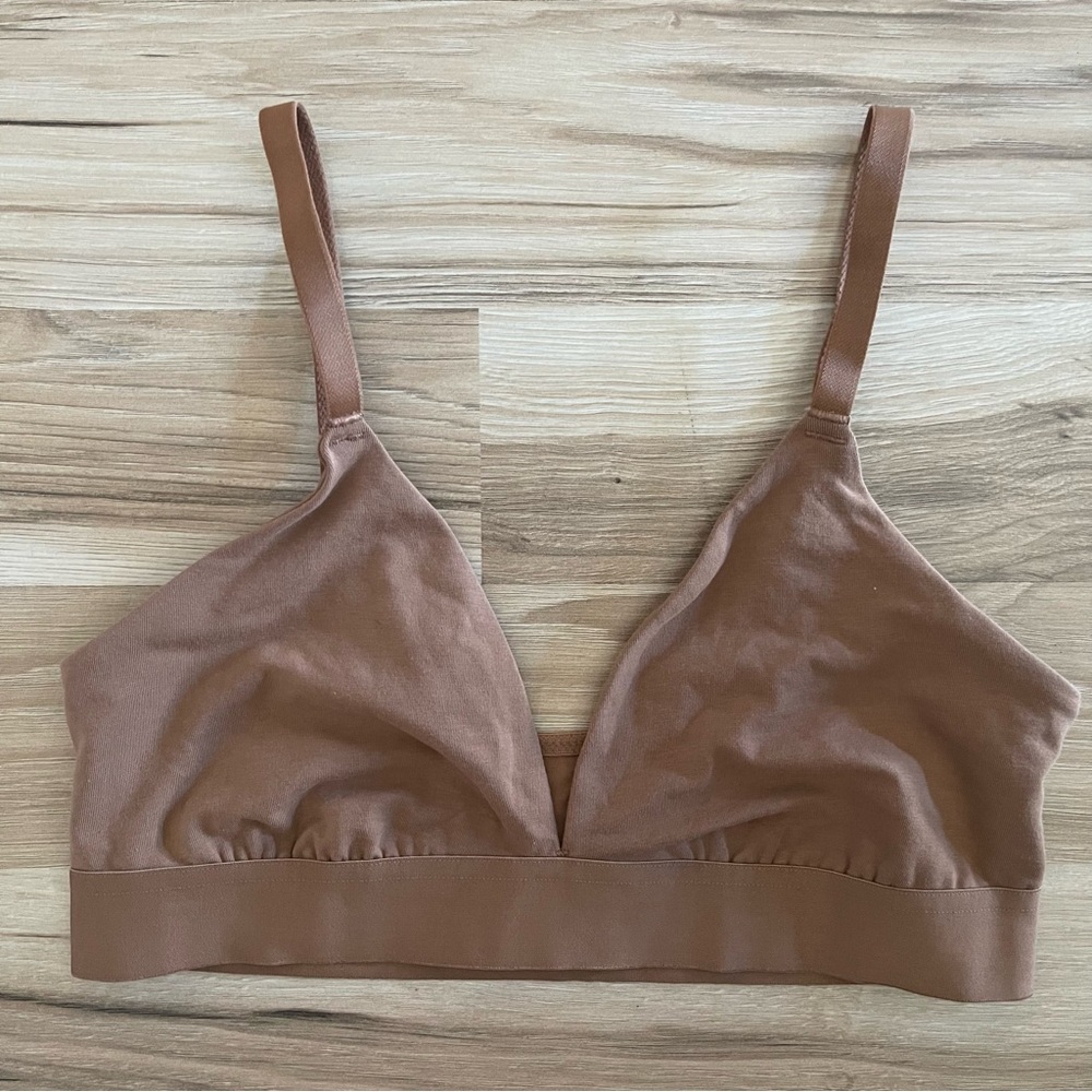 Auden Brown Bralette